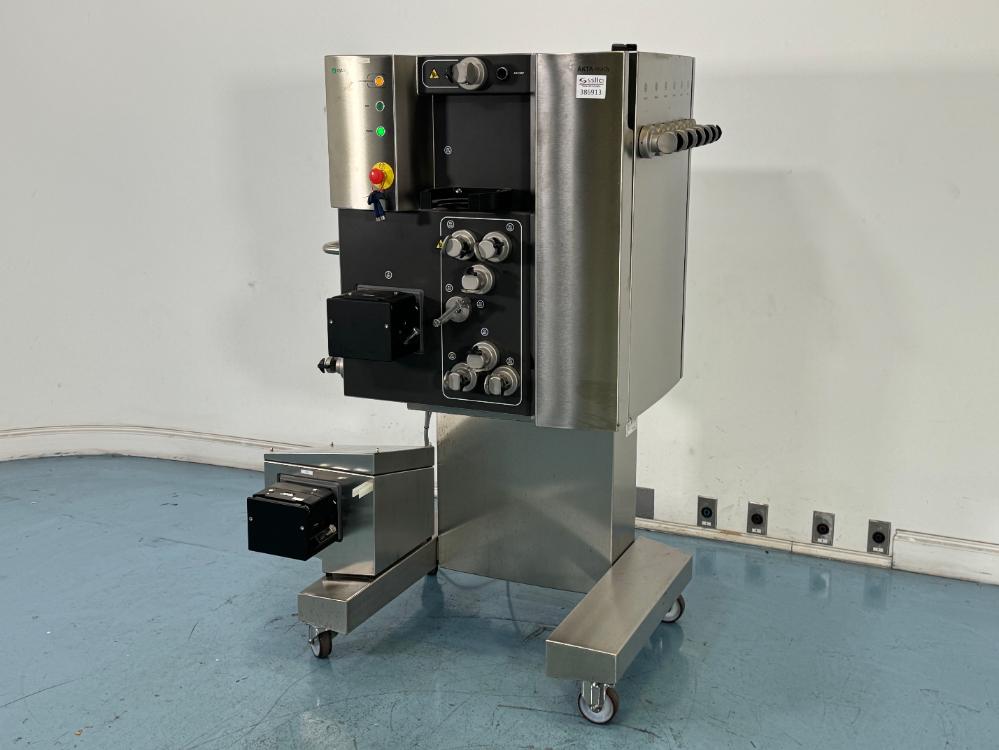 Cytiva ÄKTA ready gradient Single-Use Liquid Chromatography System for Bioprocessing