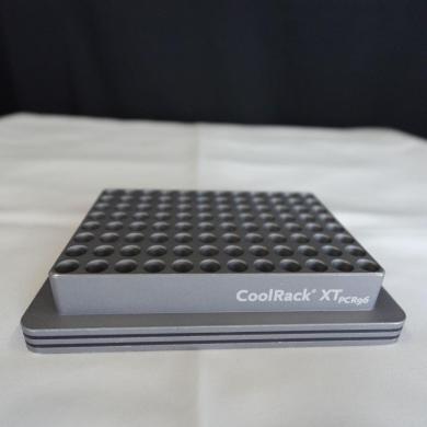 Biocision BCS-529 CoolRack®XT PCR96 Cooling Rack for PCR Tubes and Plates-cover