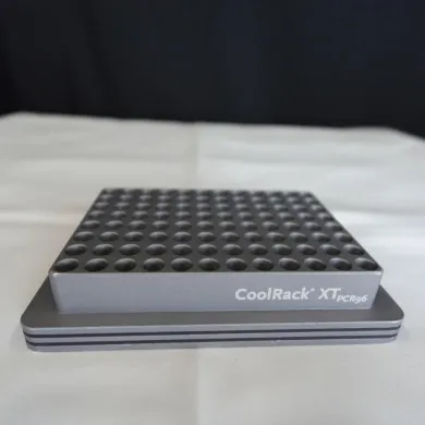 Biocision BCS-529 CoolRack®XT PCR96 Cooling Rack for PCR Tubes and Plates