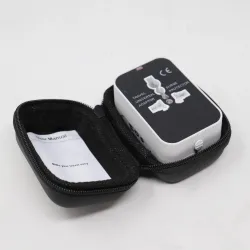 Universal Travel Power Adapters with Multi-Region Outlets and Dual USB Ports (3-Pack), 3 of 8