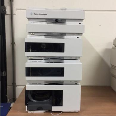 Agilent 1200 series HPLC-cover