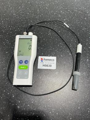 METTLER TOLEDO FiveGo Portable Handheld Multiparameter Meter for pH and Conductivity-cover