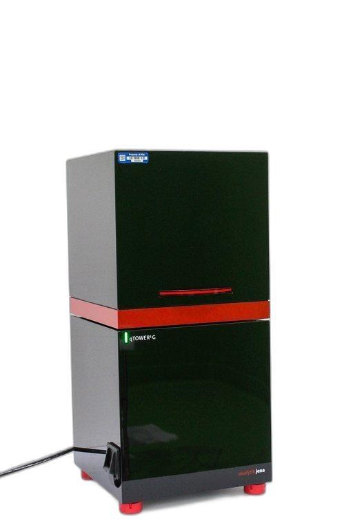 Analytik Jena qTOWER3G SP-1022 Real-Time PCR System for Molecular Biology