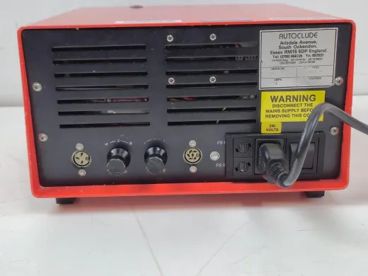 Autoclude Model V Peristaltic Pump for Contamination-Critical Fluid Handling