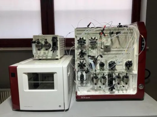 Cytiva ÄKTA pure™ 25 Modular Preparative Chromatography System