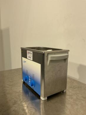 Clifton SW3H Temperature-Controlled Ultrasonic Cleaner with Stainless Steel Tank-cover