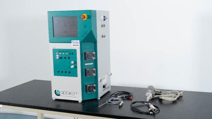 Applikon ez-Control Bioreactor System for Controlled Bioprocessing Applications-cover