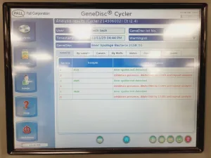 Pall GeneDisc Cycler Real-Time PCR Platform, 28 of 33