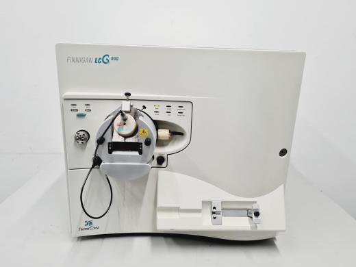 Thermo Fisher Scientific LCQ Duo Tandem Mass Spectrometer System-cover