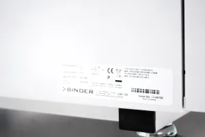 Binder KBF 720 E5.2 Constant Climate Chamber, 720 L, 0–70 °C, 8 of 10
