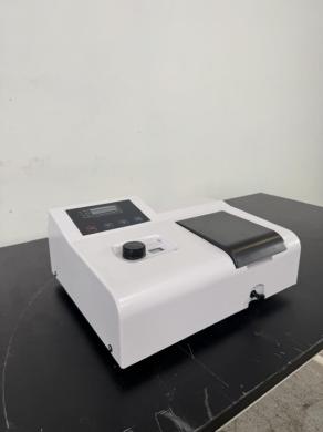 Portable Spectrophotometer 721 with Manual Wavelength Adjustment for Precise Absorbance Analysis-cover