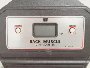 Takei Back Muscle Dynamometer Model 5102 for Isometric Muscle Strength Assessment, 9 of 13