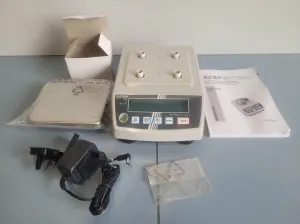 KERN PCB 2000-1 Precision Balance 2000g / 0.1g, 2 of 3