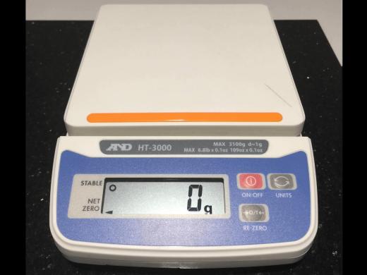 A&D HT-3000 Series Compact Precision Balance-cover