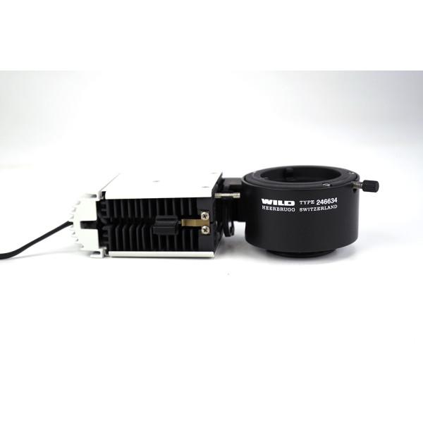 Wild Heerbrugg Type 246634 Coaxial Illuminator