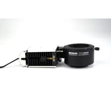 Wild Heerbrugg Type 246634 Coaxial Illuminator