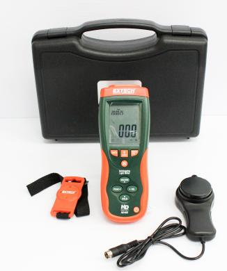 Extech HD450 Datalogging Heavy Duty Wide Range Light Meter up to 40000 Lux-cover
