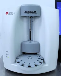 Beckman Coulter VI-Cell XR Automated Cell Viability Analyzer with Integrated Computer, 3 of 11