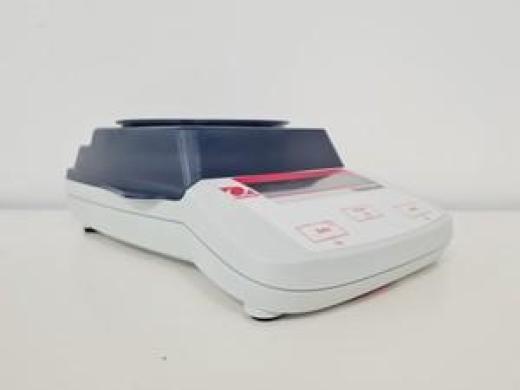 10 x Ohaus Traveler TA301 Electronic Balances/Scales & Calibration Weights Lab-cover