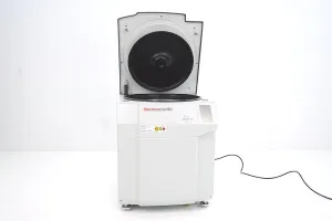Thermo Scientific Sorvall BIOS 16 BP Centrifuge with 8 × 1000 mL Rotor (2020), 1 of 2