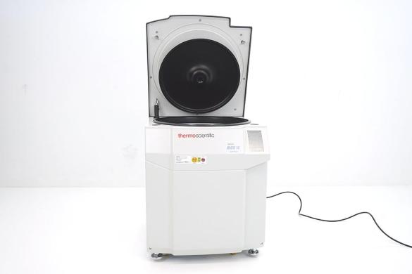 Thermo Scientific Sorvall BIOS 16 BP Centrifuge with 8 × 1000 mL Rotor (2020)