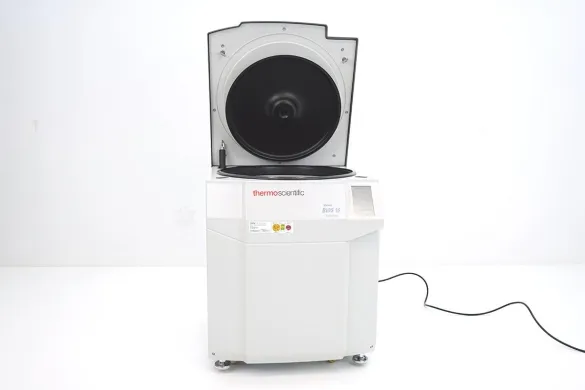 Thermo Scientific Sorvall BIOS 16 BP Centrifuge with 8 × 1000 mL Rotor (2020)