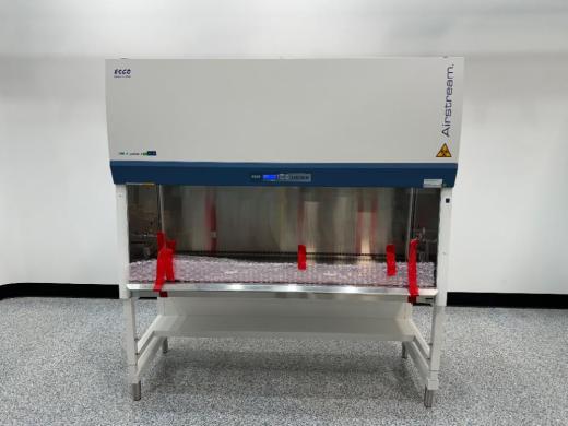 Esco 6-Foot Airstream Class II Biosafety Cabinet (BSC)-cover