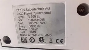 Buchi Rotavapor R-300 System w/ V-300 Pump, I-300 Pro & F-305 Chiller, 5 of 15