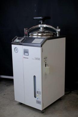 Yamato Scientific SM510 Microcomputer-Controlled Autoclave with PID Temperature Control-cover