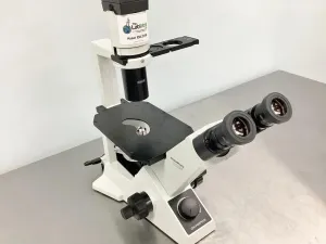 Olympus CKX31 Inverted Phase Contrast Microscope with UIS2 Optics and Ultra-Long Working Distance Condenser, 2 of 10