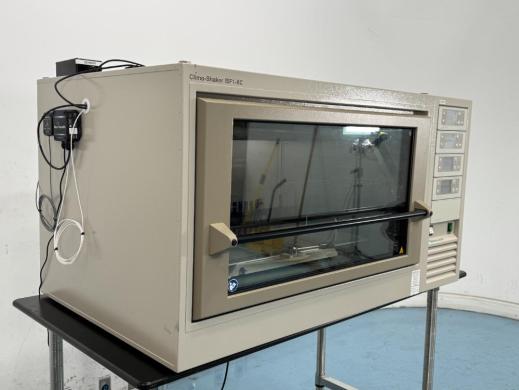 Kuhner ISF1-CX Climo-Shaker with Digital Temperature and Speed Control-cover