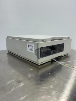 Agilent Technologies 1100 Series Isocratic HPLC Pump G1310A upgraded to G1311A-cover