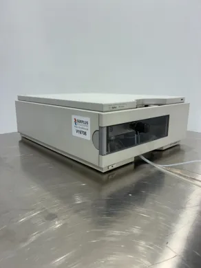 Agilent Technologies 1100 Series Isocratic HPLC Pump G1310A upgraded to G1311A
