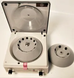 Costar 10 Mini Microcentrifuge with dual fixed-angle rotors, 2 of 7