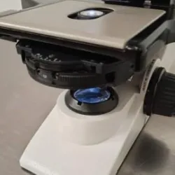 Leica DM 2500 Binocular Optical Microscope with Phase Contrast and Fluorescence Capabilities, 11 of 12