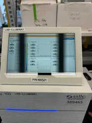 Illumina iSeq 100 Benchtop Gene Sequencer for Molecular Diagnostics, 2 of 2