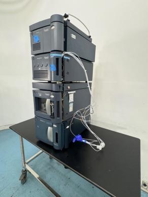 Waters Acquity Ultra-Performance Liquid Chromatography (UPLC) System-cover