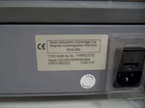 Unstirred Thermostatic Water Bath, 3 of 3