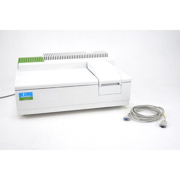 Perkin Elmer Lambda 35 UV/Vis Spectrometer with 8-Position Automated Cell Changer