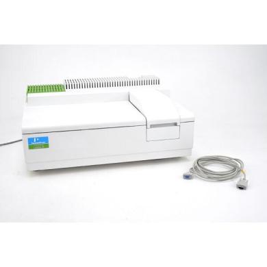 Perkin Elmer Lambda 35 UV/Vis Spectrophotometer with 8-Position Cell Changer, 190–1100 nm, 0.5–4 nm Resolution-cover