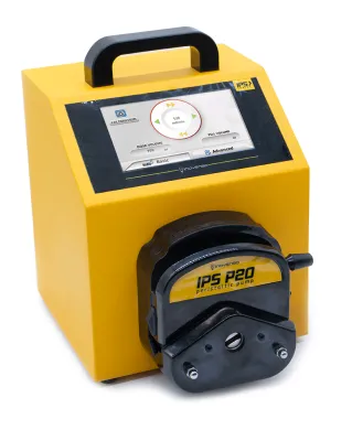 IPS-20 PERISTALTIC PUMP SYSTEM
