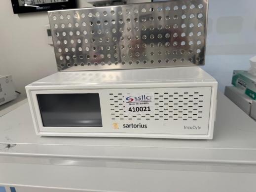 Sartorius Incucyte SX5 Compact Live Cell Imaging System for Real-Time Cell Culture Monitoring-cover
