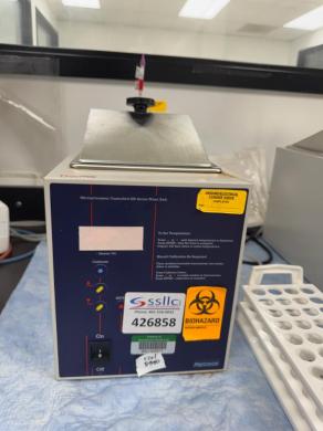 Thermo Fisher Scientific Precision Water Bath Model 2833 with Digital Temperature Control-cover