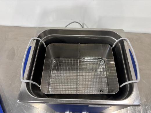 Elma Elmasonic S 120 H Ultrasonic Water Bath for Laboratory Cleaning-cover