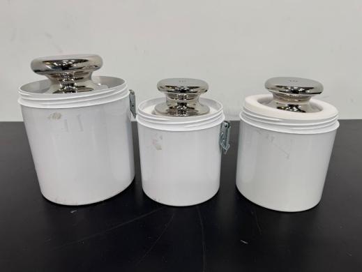 Calibration Weights, Set of 3-cover