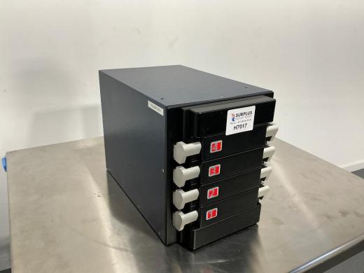 Inheco Scila CO2 MP-4 Modular 4-Module Cell Culture Incubator System-cover