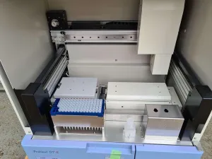 CFS Protemist DT II Automated Protein Synthesizer, 5 of 8