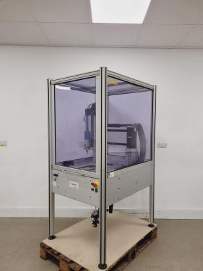 Unimatic eduCAM GFM4433 CNC Router-cover