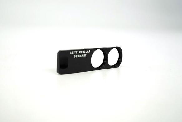 Leitz Wetzlar Polarizer Analyzer Filter Slider-cover