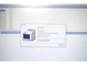 Agilent Advanced Analytical ZAG DNA Analyzer System with 96-Capillary Array for High-Throughput DNA Sizing, 3 of 15